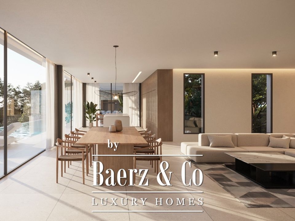 Villa i Moraira, Alicante - foto 4