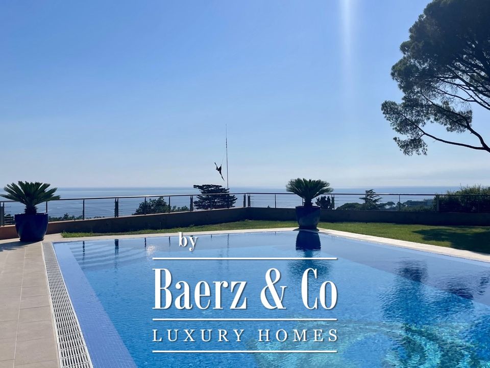 Villa i Begur, Gerona - foto 1