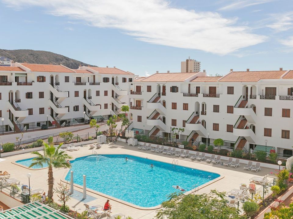 Lejlighed i Playa De Los Cristianos, Tenerife - foto 1