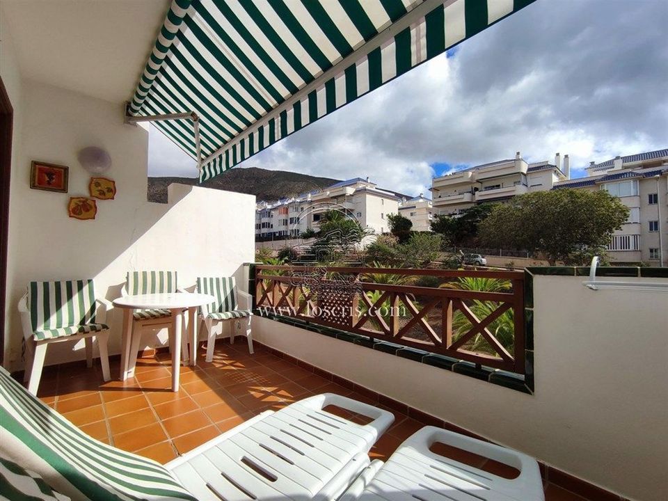 Lejlighed i Playa De Los Cristianos, Tenerife - foto 3
