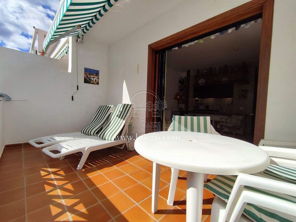 Lejlighed i Playa De Los Cristianos, Tenerife - foto 4