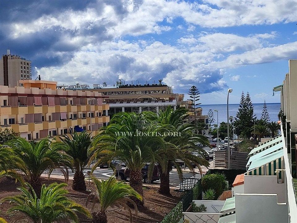 Lejlighed i Playa De Los Cristianos, Tenerife - foto 5