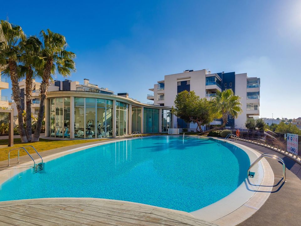 Lejlighed i La Zenia, Alicante - foto 3