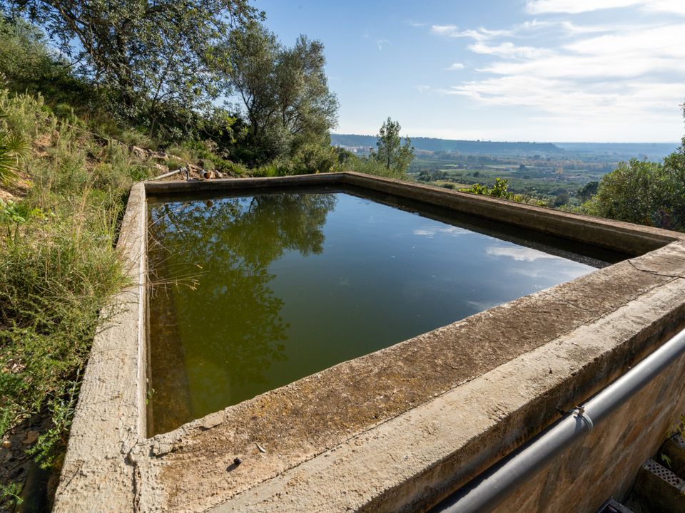 Finca i Tivenys, Tarragona - foto 1