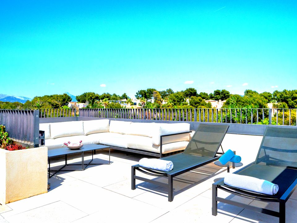 Penthouse i Nova Santa Ponsa, Mallorca - foto 3