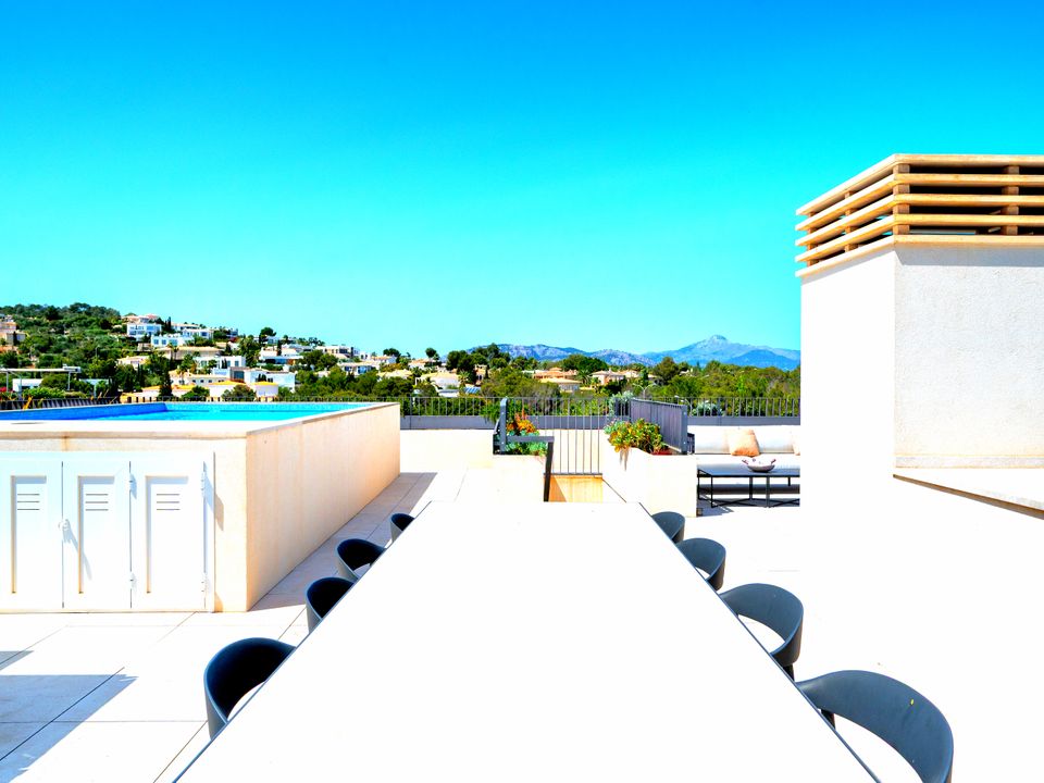 Penthouse i Nova Santa Ponsa, Mallorca - foto 5