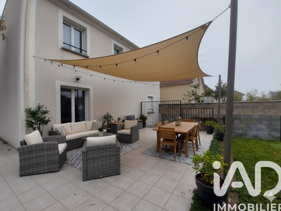 Villa i Villepinte, Seine-Saint-Denis - bilde 2