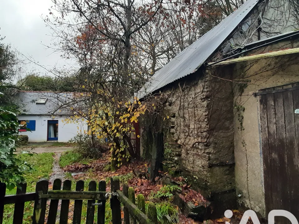 Landejendom i Plounévézel, Finistere - foto 3