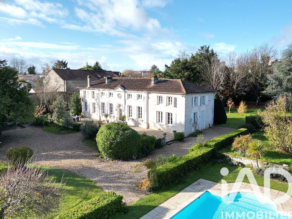 Villa i Cognac, Charente - foto 1