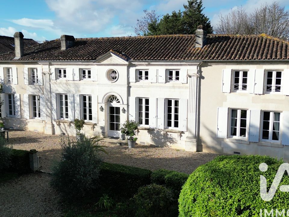 Villa i Cognac, Charente - foto 2
