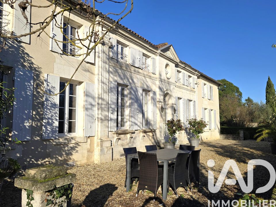 Villa i Cognac, Charente - foto 3