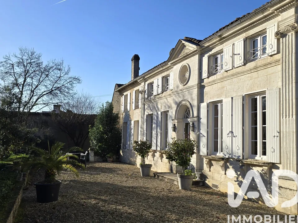 Villa i Cognac, Charente - foto 4