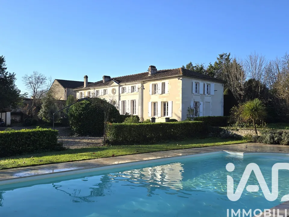 Villa i Cognac, Charente - foto 5