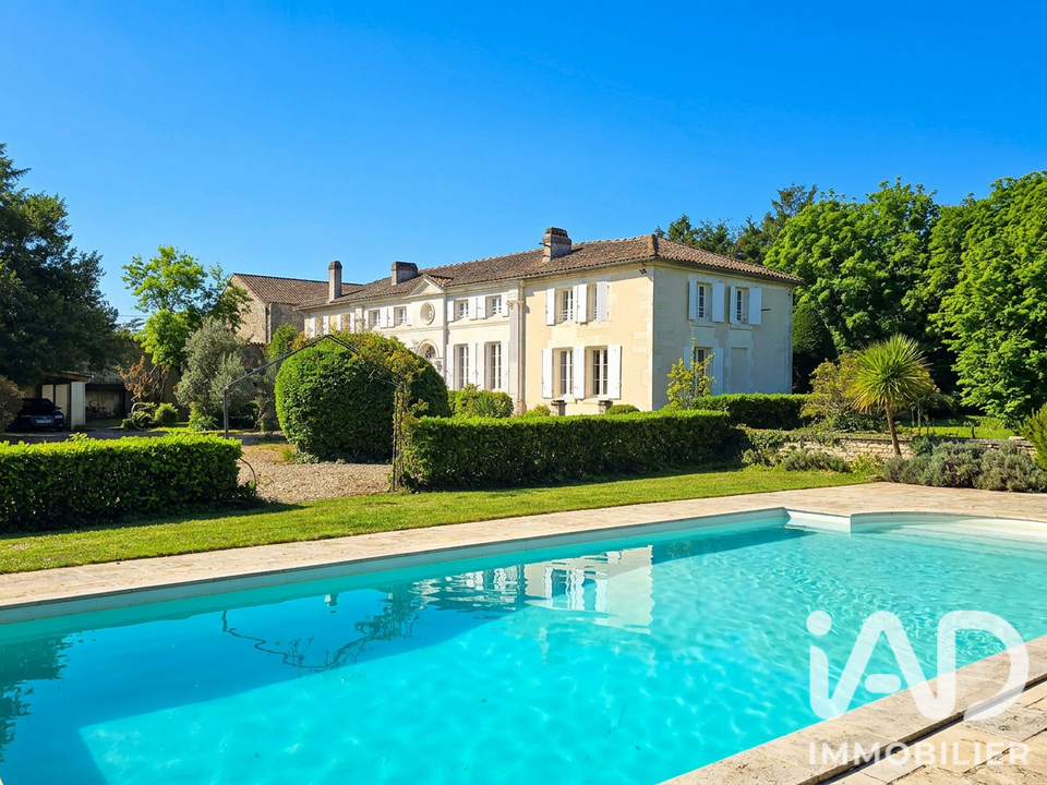 Villa i Cognac, Charente - bilde 1