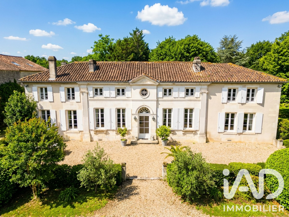 Villa i Cognac, Charente - bilde 2