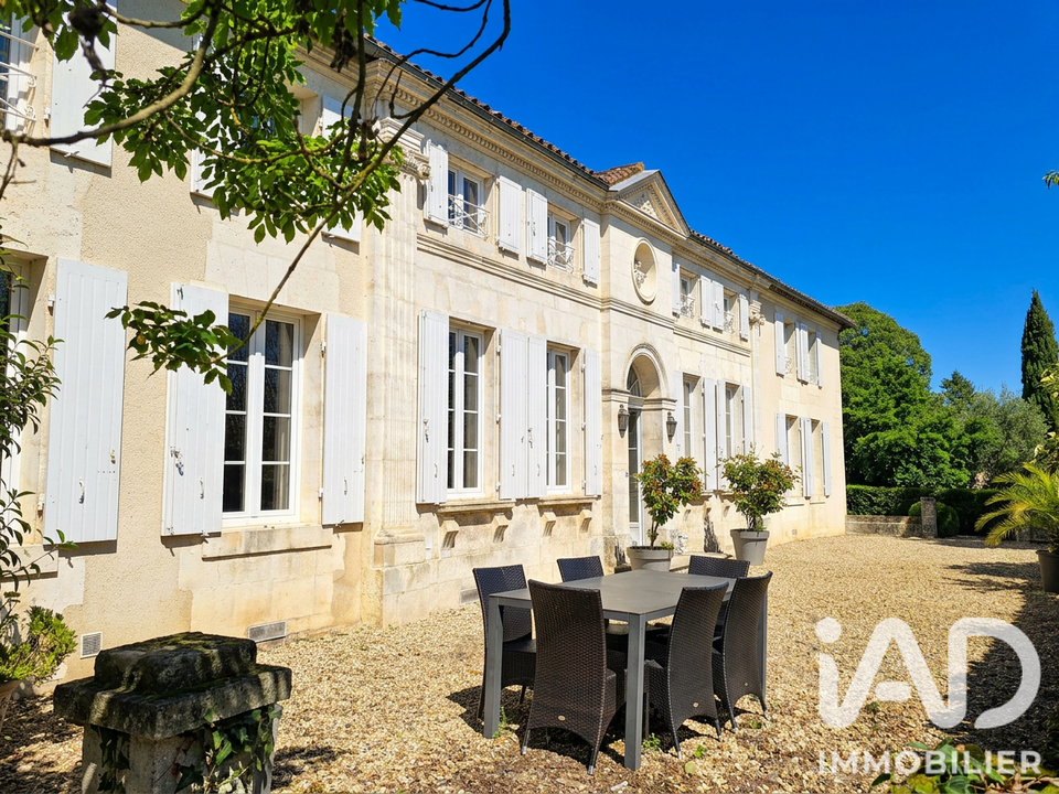 Villa i Cognac, Charente - bilde 3