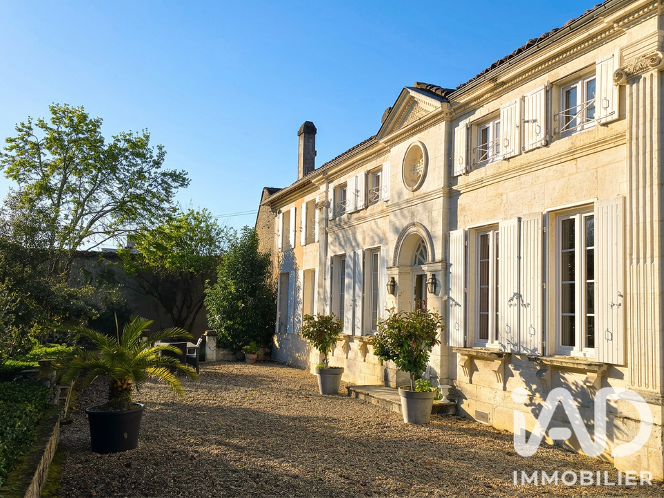 Villa i Cognac, Charente - bilde 4