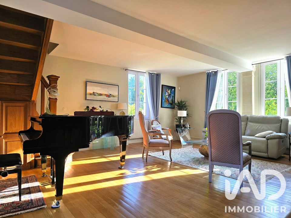 Villa i Cognac, Charente - bilde 5
