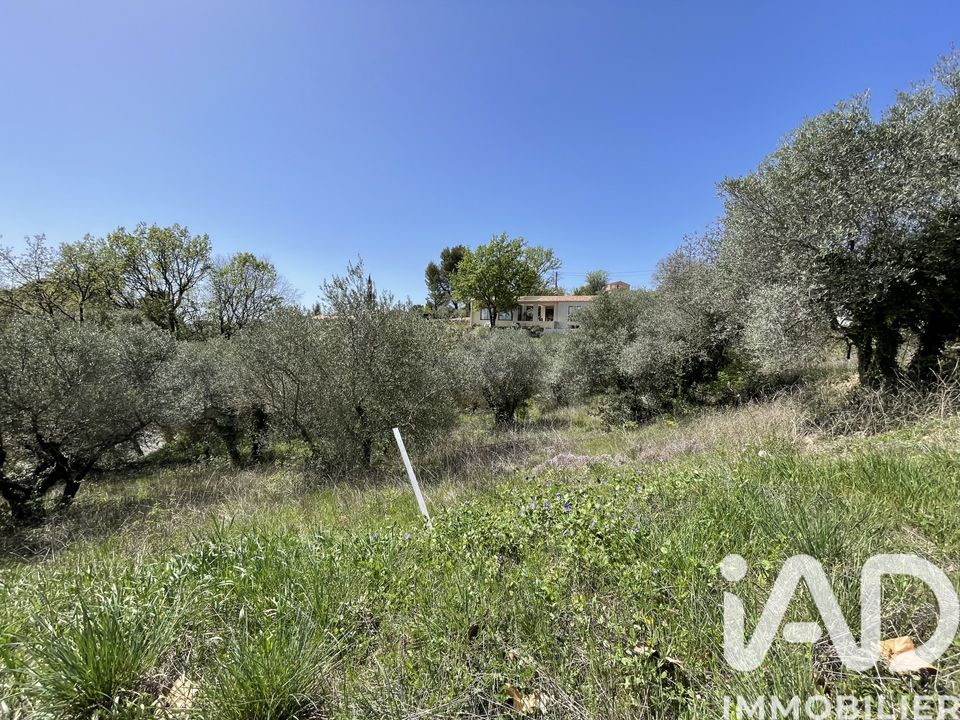 Tomt i Valensole, Alpes-de-Haute-Provence - bilde 2