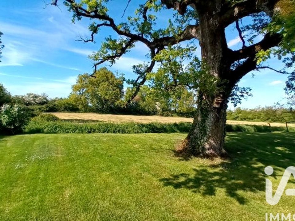 Herregård i Leignes-Sur-Fontaine, Vienne - bilde 4