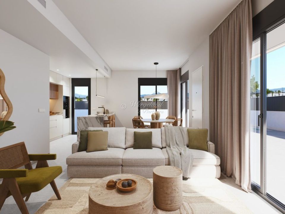 Villa i Santa Rosalia, Murcia - foto 2