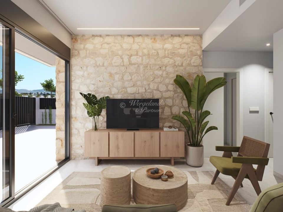 Villa i Santa Rosalia, Murcia - foto 3