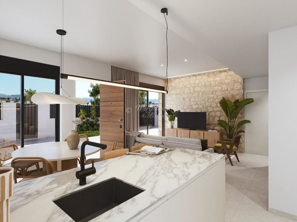 Villa i Santa Rosalia, Murcia - foto 4