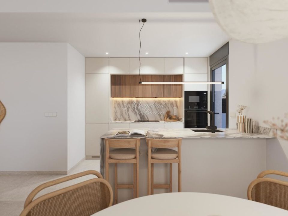 Villa i Santa Rosalia, Murcia - foto 5