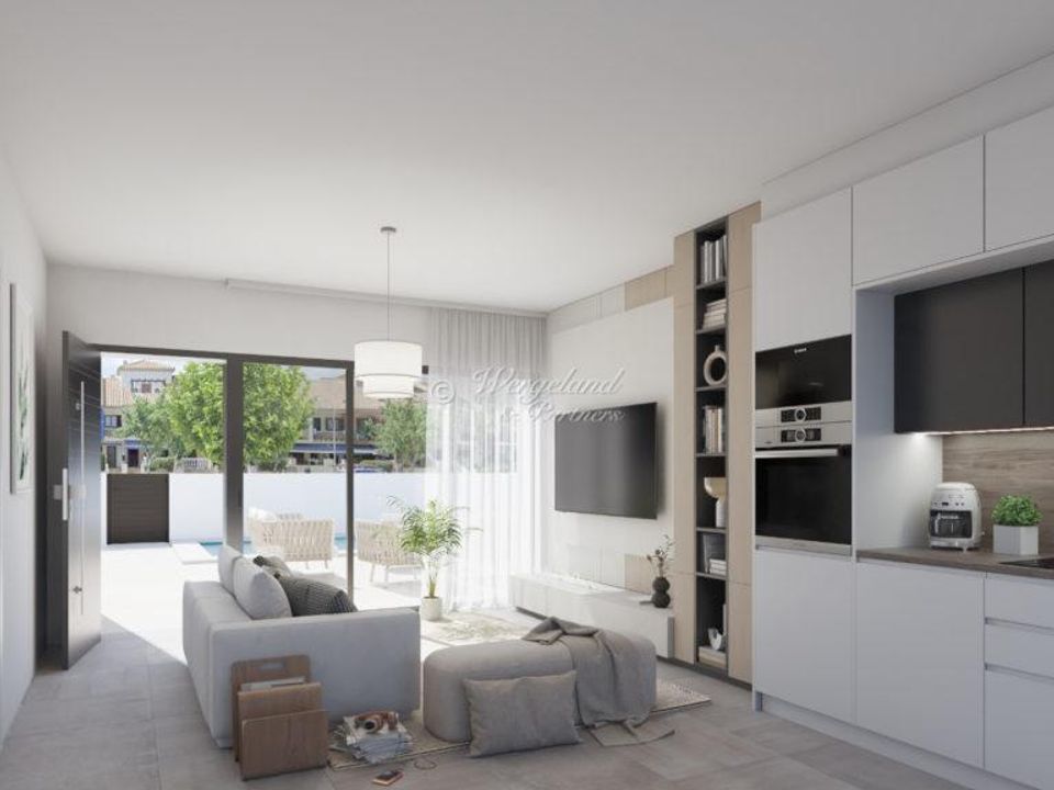 Villa i Los Alcazares, Murcia - foto 4