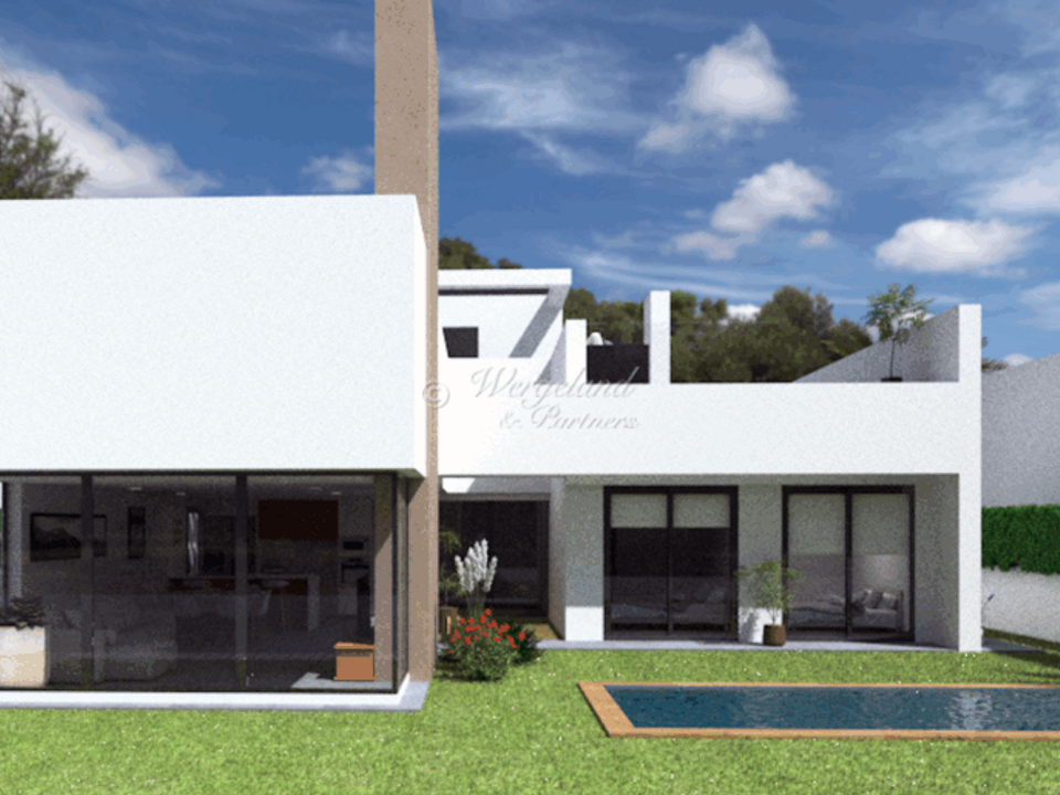 Villa i Santa Rosalia, Murcia - foto 1