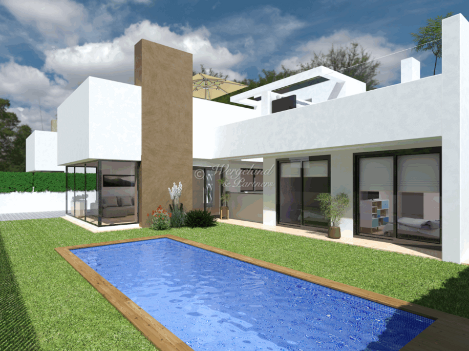 Villa i Santa Rosalia, Murcia - foto 2