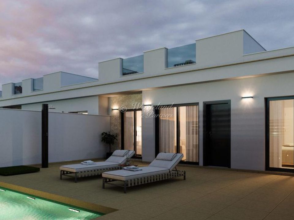 Villa i Roldan, Murcia - foto 2