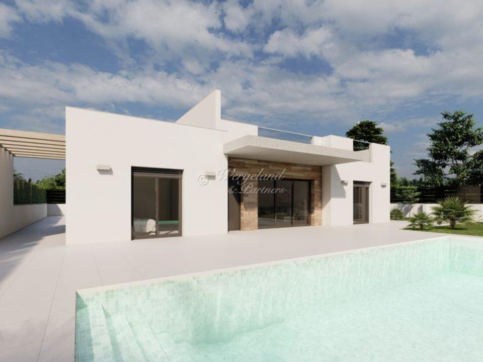 Villa i Roldan, Murcia - foto 3