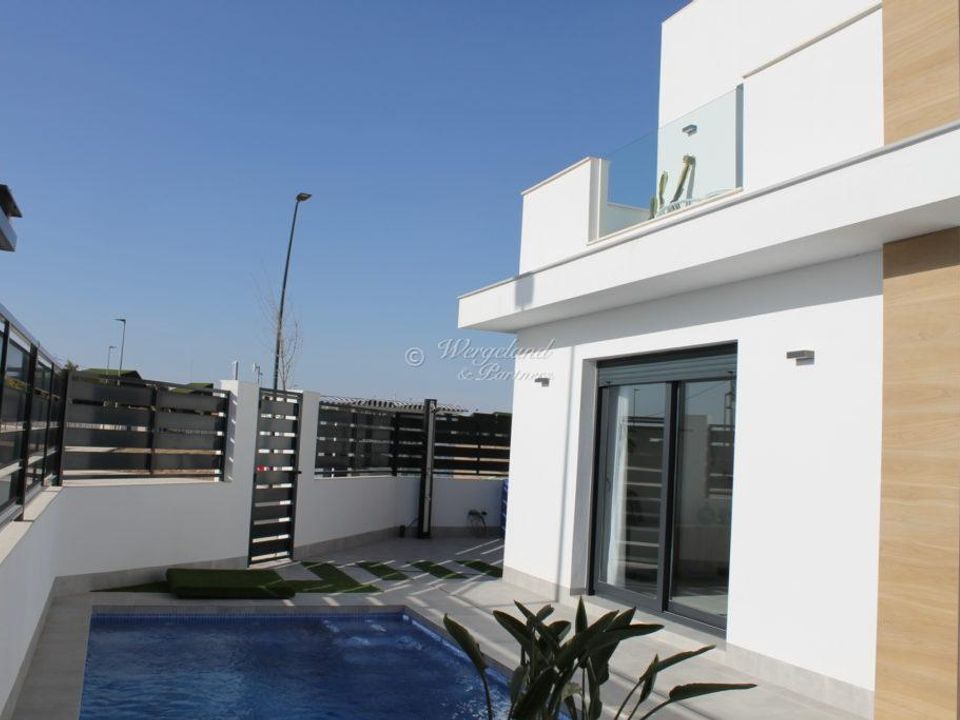 Villa i Roldan, Murcia - foto 1