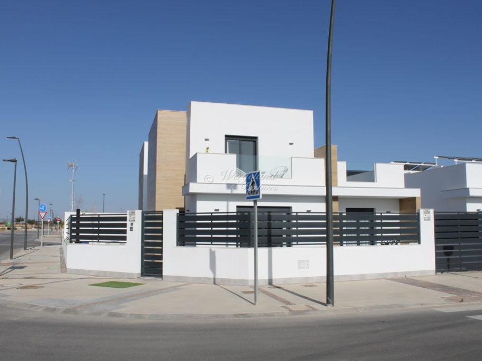 Villa i Roldan, Murcia - foto 2
