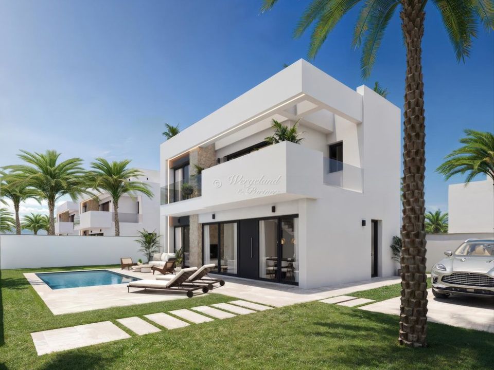 Villa i Santa Rosalia, Murcia - bilde 3
