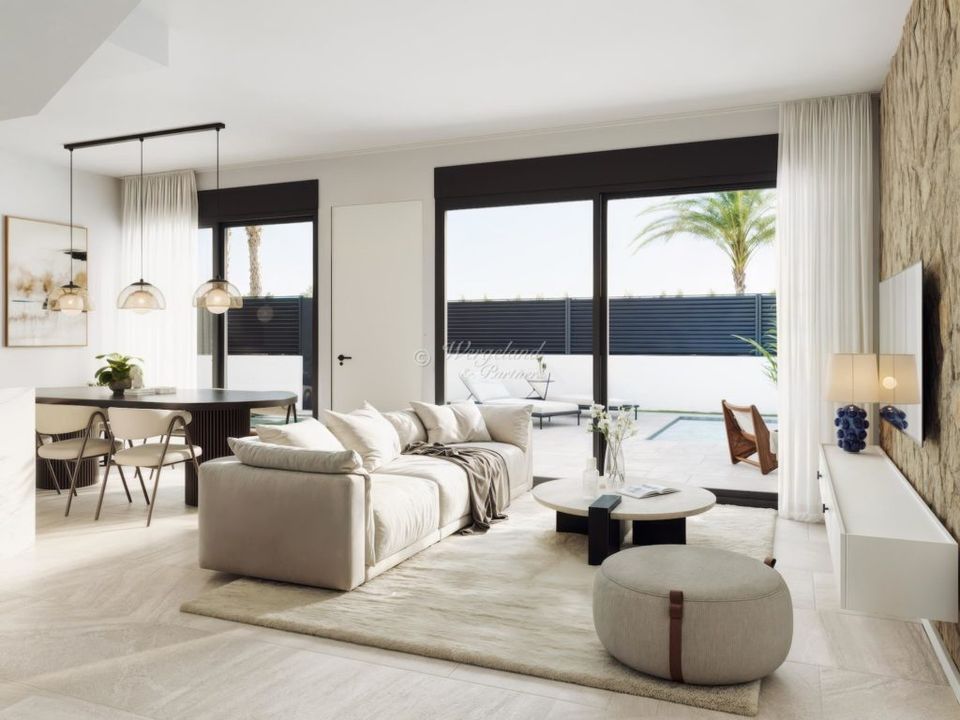 Villa i Santa Rosalia, Murcia - bilde 4
