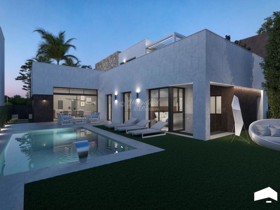 Villa i Santa Rosalia, Malaga - foto 2