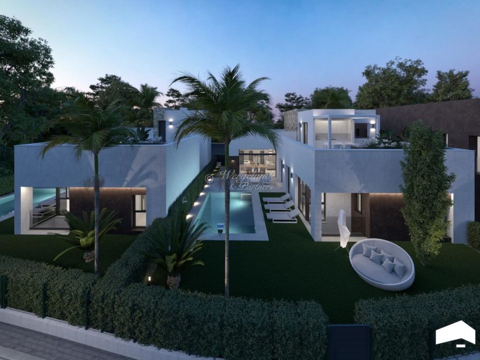 Villa i Santa Rosalia, Malaga - foto 4