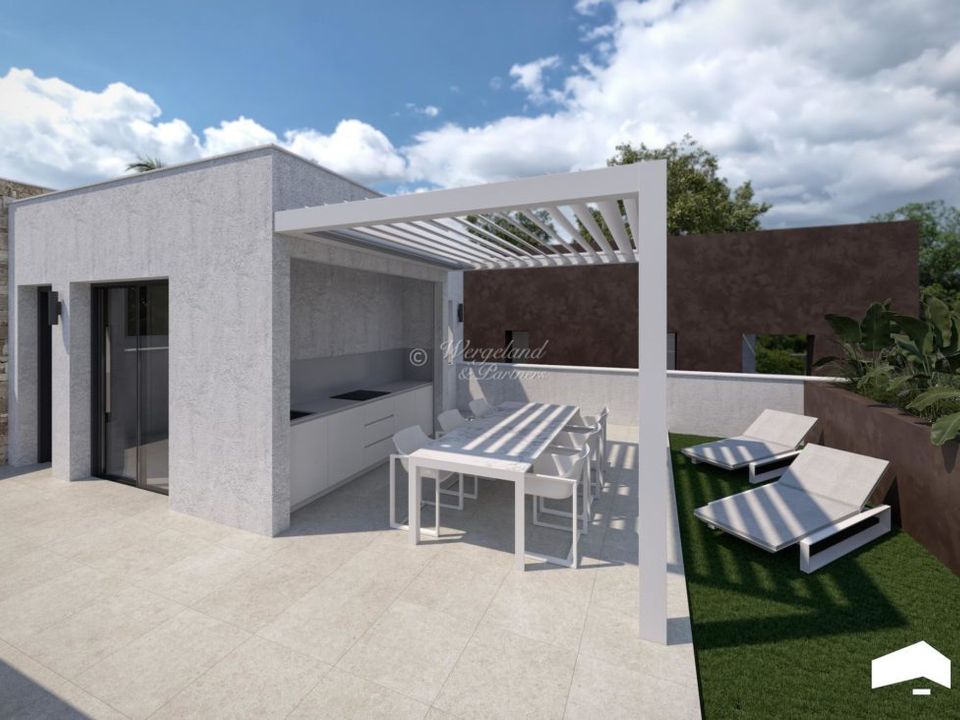 Villa i Santa Rosalia, Malaga - foto 5