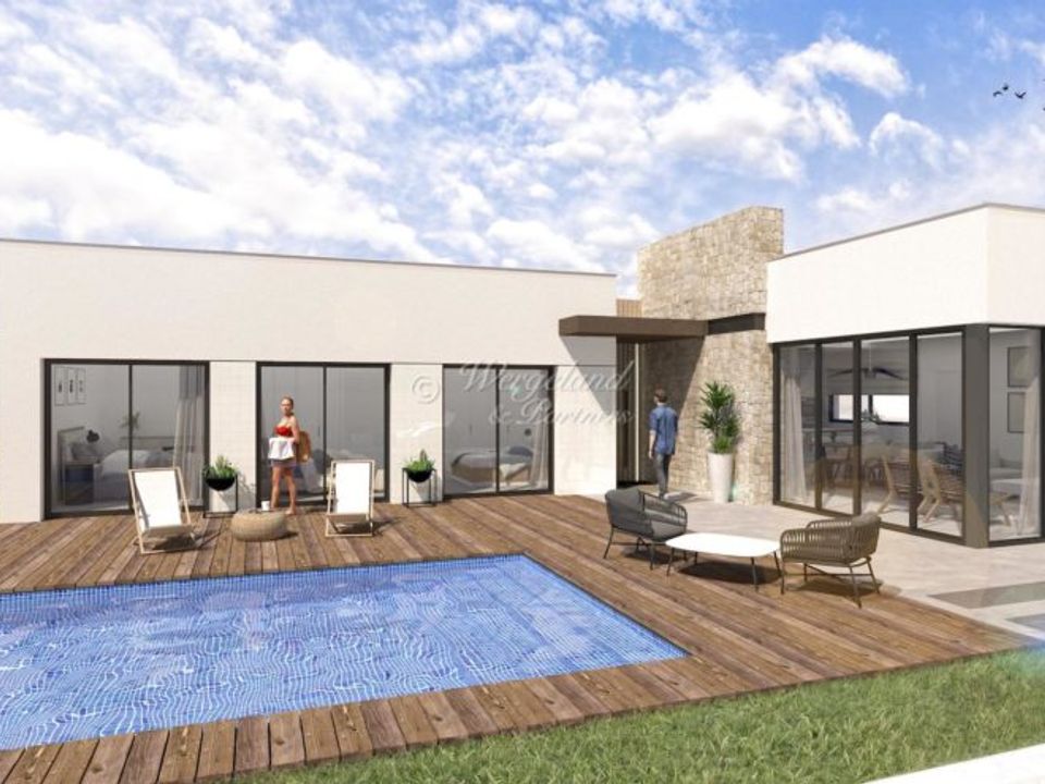 Villa i Santa Rosalia, Murcia - bilde 1