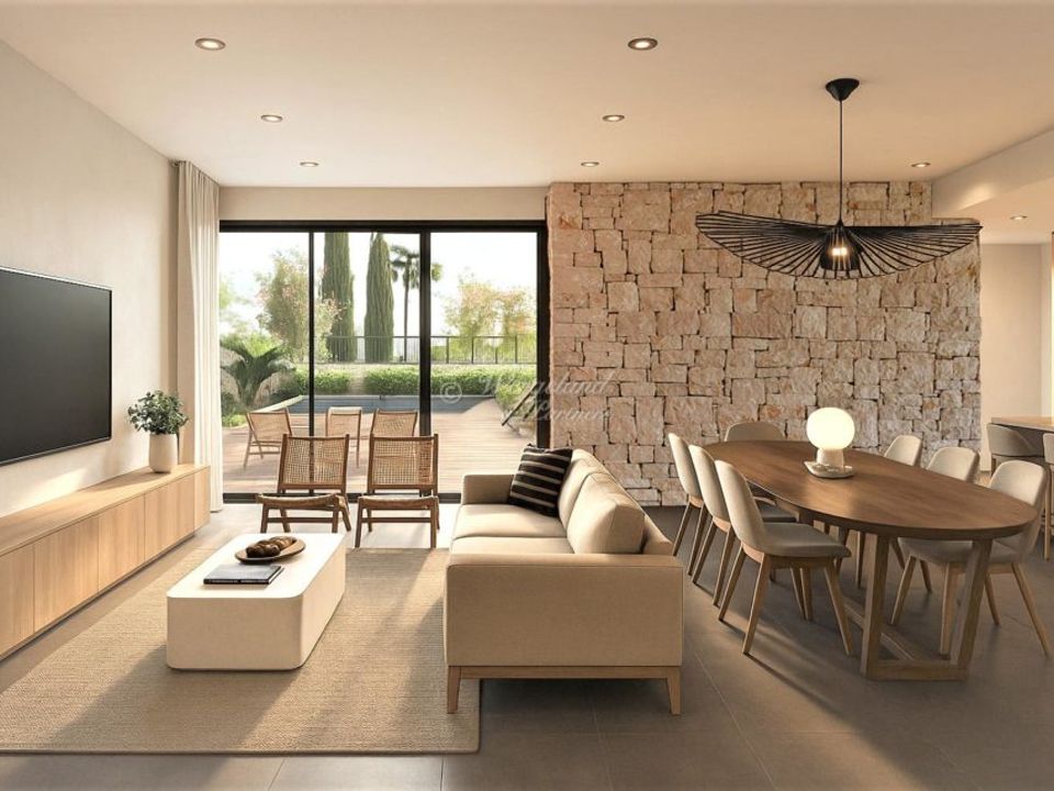 Villa i Santa Rosalia, Murcia - bilde 2