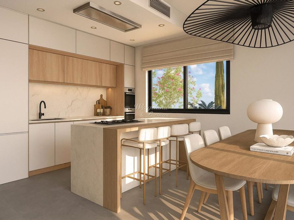Villa i Santa Rosalia, Murcia - bilde 3