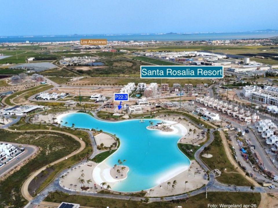 Villa i Santa Rosalia, Murcia - foto 2