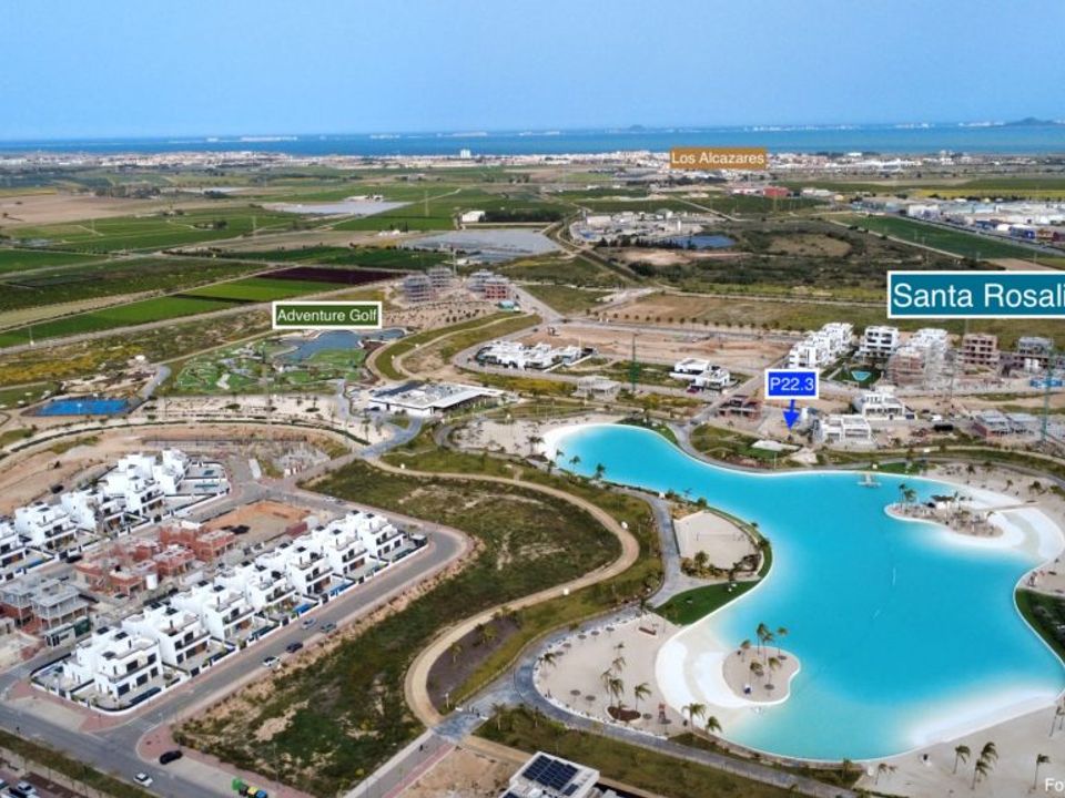 Villa i Santa Rosalia, Murcia - foto 4