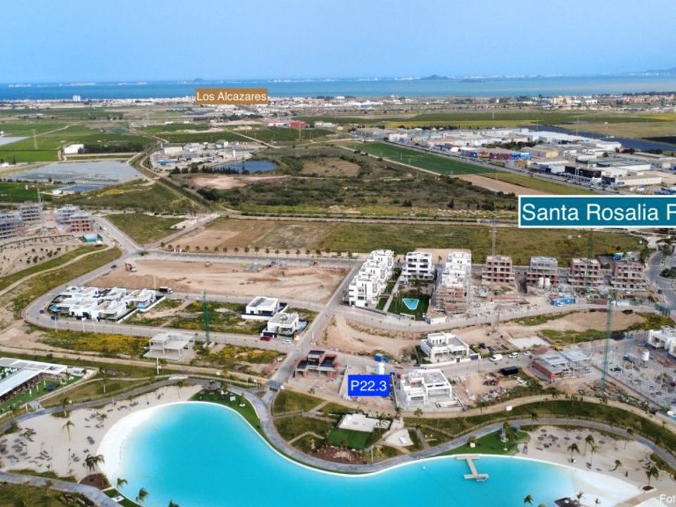 Villa i Santa Rosalia, Murcia - foto 5