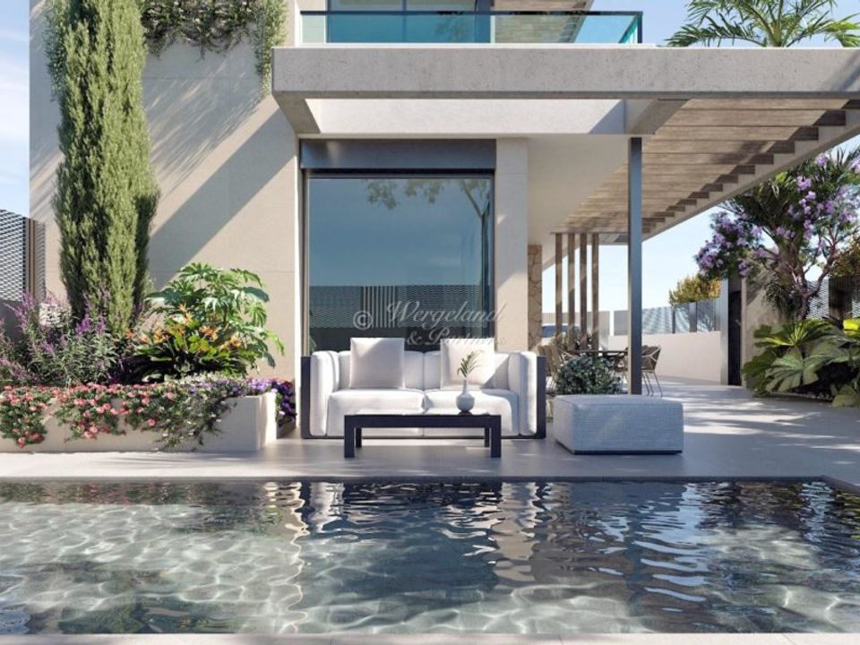 Villa i Santa Rosalia, Murcia - bilde 1