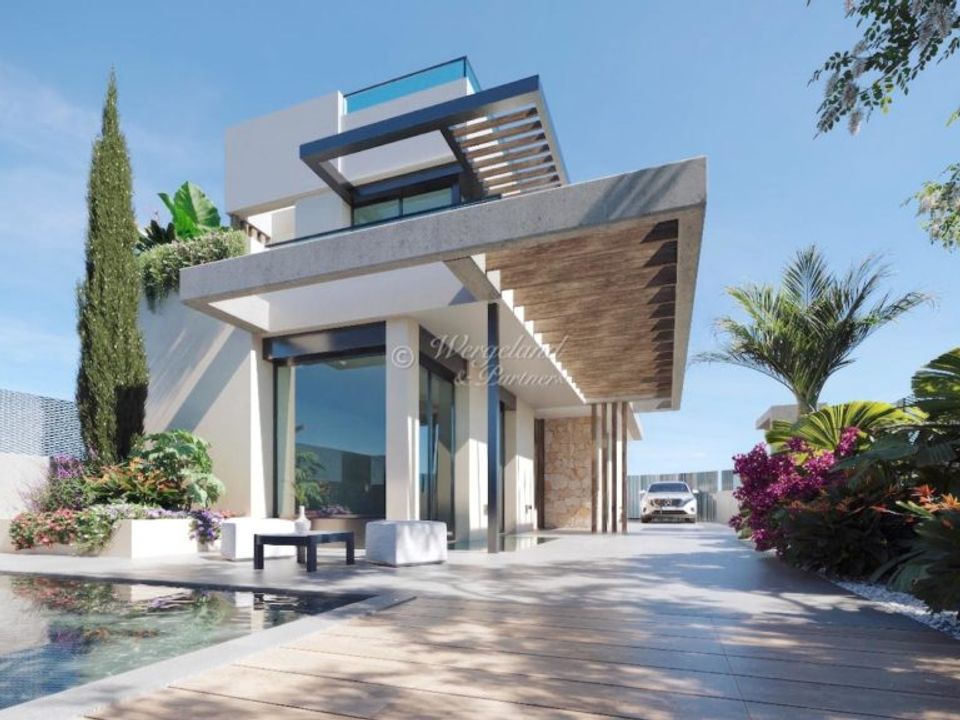 Villa i Santa Rosalia, Murcia - bilde 3