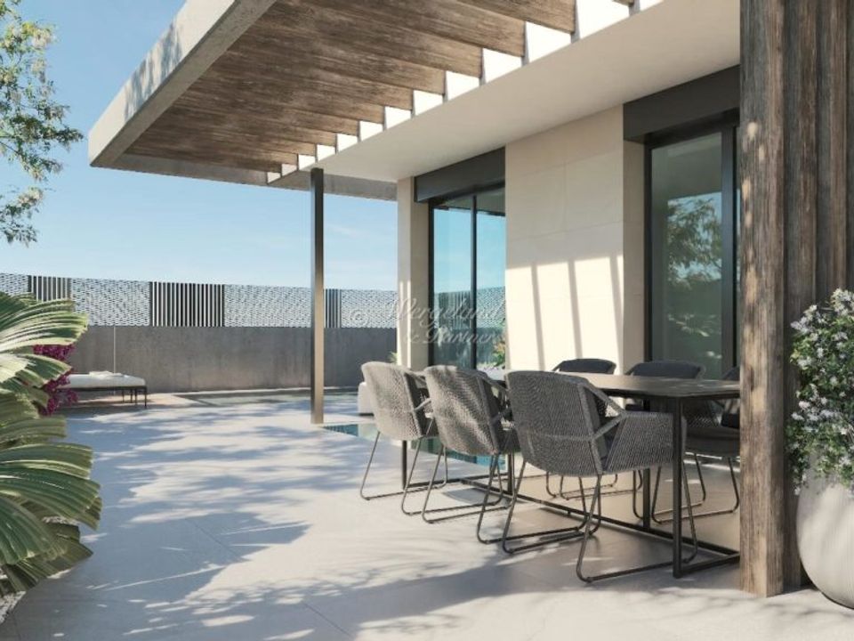 Villa i Santa Rosalia, Murcia - foto 4