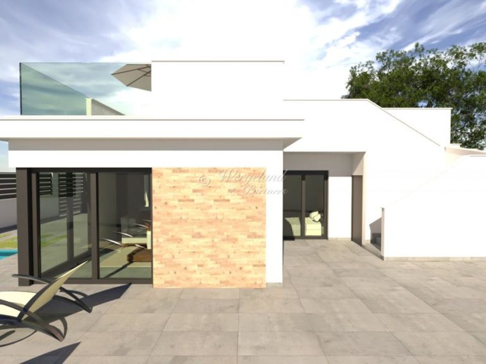 Villa i Los Alcazares, Murcia - foto 2